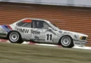 BMW 635CSi от ерата на Група А: рядък болид на търг за половин милион евро