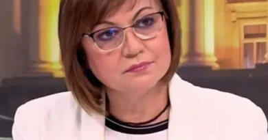Нинова: Народните представители вече взимат над €10 000 — обещанията за замразяване се оказаха фалшиви