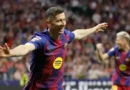 Барселона направи решаваща стъпка към титлата с 2:1 над Осасуна