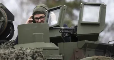 Amber Shock 2026: Над 3 500 военнослужещи на учение в Полша