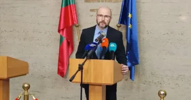 Янкулов: външен механизъм за баланс в Прокурорската колегия на ВСС