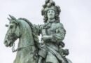 Момчето на трона: възходът и управлението на Луи XIV