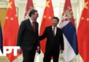 Вучич загатна за възможна оставка по време на визитата в Китай