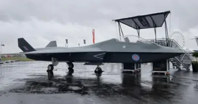 Tempest на ръба: ще повтори ли Великобритания грешките от миналото?
