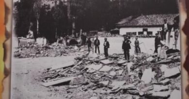 Май 1917: Кръвопролитие в Босилеградско и неговият отпечатък
