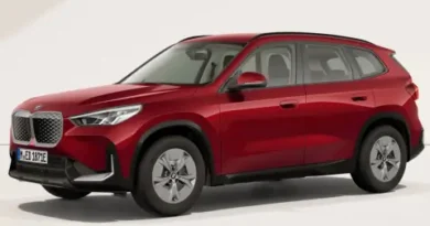 Недостиг на джанти задържа доставките на BMW iX1 в Европа
