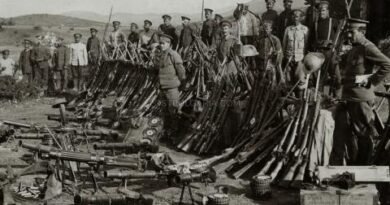 16 май 1915: Антантата търси България като съюзник