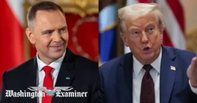 Навроцки и Тръмп обсъдиха бъдещето на американските войски в Европа