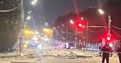 Дронови удари засегнаха Москва и Одеса — поне двама загинаха при поразяване на жилищна сграда