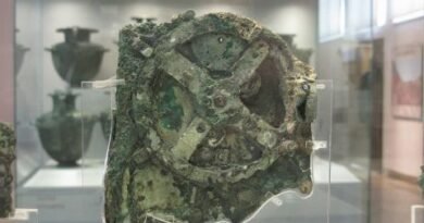 Машината от Антикитера — древният механичен „компютър“, открит през 1902 г.