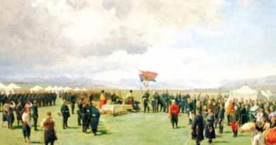 Дарът от Самара, който вдъхнови опълчението през 1877