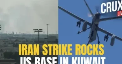 Bloomberg: Ранени американски военни след иранска атака върху авиобаза в Кувейт