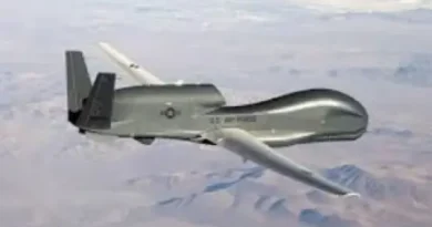 КГИР: MQ-1 на САЩ е свален след влизане над ирански териториални води