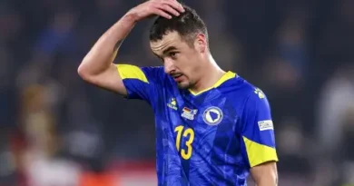Левски внесе оферта от 2.5 млн. евро за халф на Босна