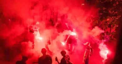 Париж в хаос след купата: над 400 арестувани и подпалени автомобили след празненствата на ПСЖ
