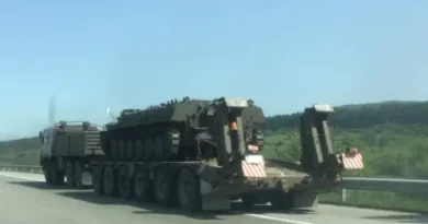 САЩ преместват войскови сили и техника през България в началото на юни