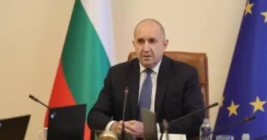 Европейският курс на България, Радев и приоритетът: борбата срещу корупцията
