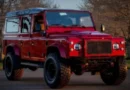 Helderburg Rocco — дизелов рестомод на Land Rover Defender за 400 000 долара
