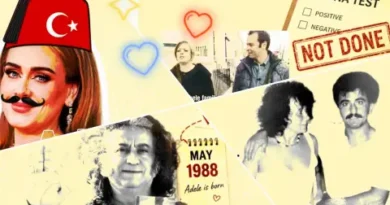 Музикант от Бодрум твърди, че може да е бащата на Адел — предлага ДНК тест