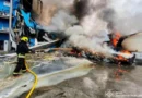 Руски удари по няколко украински региона — унищожен клон на куриерска компания в Днепър