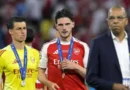 Деклан Райс: Болката е голяма, но пред Арсенал има бъдеще