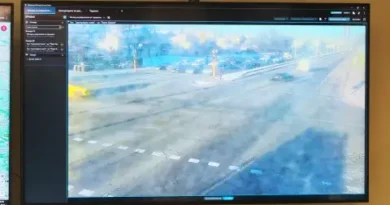 АПИ публикува карта за равността на пътната настилка в страната