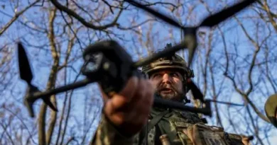 Зеленски предупреди: украински дронове могат да прелетят над московския парад
