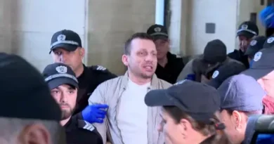 Д-р Хасърджиев освобожден срещу гаранция от 60 000 евро