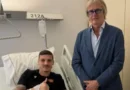 Операция на пръста прекъсва сезона на Кирил Десподов