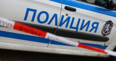 16-годишен намушка връстник във Велико Търново — задържан е извършителят