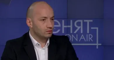 Димитър Ганев: Основните рискове пред „Прогресивна България“ — бюджет, кадри и вътрешни разриви