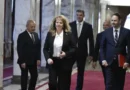 Румен Радев отсъства от началните консултации при Илияна Йотова