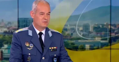 Русев: Защитата на въздушния суверенитет изисква поне две ескадрили