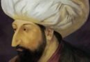 Смъртта на Мехмед II през 1481 г. — краят на похода към Египет