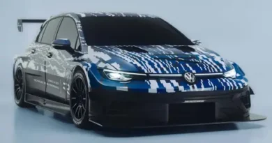 Volkswagen разкри най-екстремния Golf R — пистова версия за Нюрбургринг