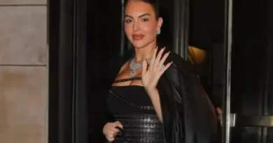 Джорджина Родригес заблестя на Met Gala — спортният елит остана в сянка