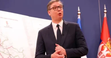 Вучич: Налагане на санкции срещу Русия би предало духа на нацията