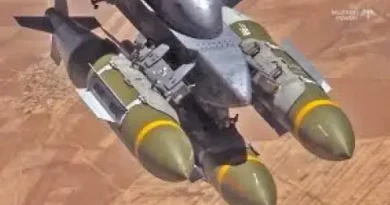 САЩ дават зелена светлина за потенциална доставка на JDAM за Украйна — $373,6 млн.