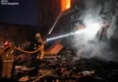 Нощни въздушни удари преди примирието доведоха до десетки жертви в Украйна и Русия