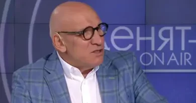 Хампарцумян: Първо да се спрат течовете в системата, след това да се мисли за данъци