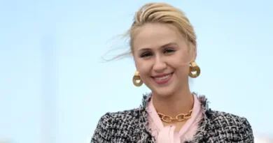 Мария Бакалова отбеляза 30-годишен юбилей с лично послание