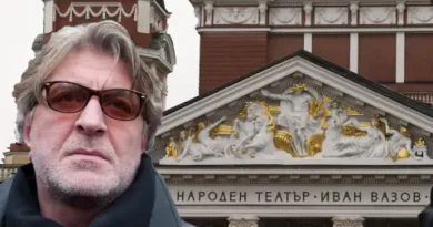 ВКС потвърди: уволнението на Александър Морфов е незаконно