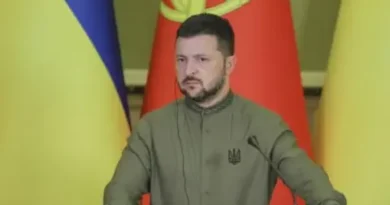 Зеленски: Путин, отказвайки среща, избира продължение на войната