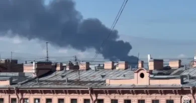 Нощни дронови удари: Русия преживя нова вълна по време на ПМЕФ