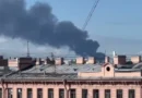 Украински дронове предизвикаха масирани удари над Санкт Петербург и Ленинградска област