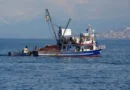 Турски риболовен кораб потъна след обстрел в Черно море — един загинал, четирима ранени