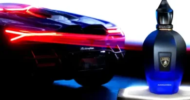 Lamborghini и Xerjoff представят три ексклузивни парфюма — дизайн, нотки и цени