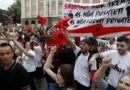 Масови протести в Албания срещу курортен проект, свързан с Джаред Къшнър