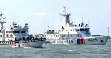 Пекин активира морска операция за контрол и патрулиране източно от Тайван