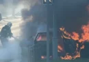 Двама загинали и тежко ранено дете след масирани удари в Белгородска област